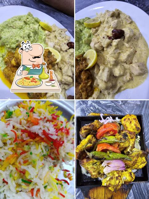 PAKISTANI FOODS & BAR-B-Q