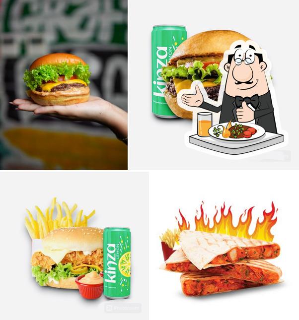 Papa zinger