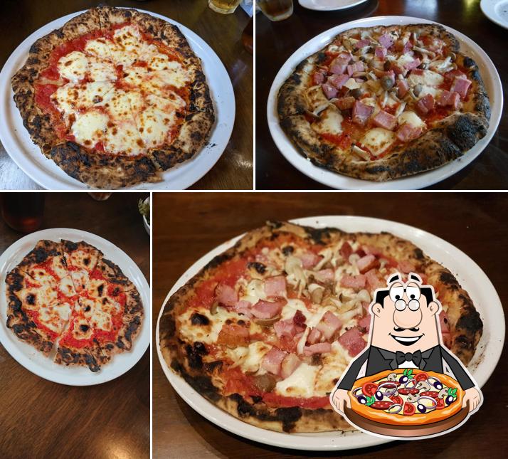 Pizzeria Brandi+o