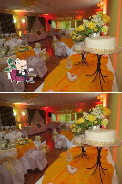 Salon de Eventos Rq