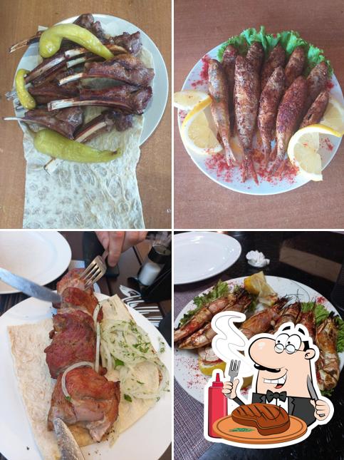 Шашлычный дворик