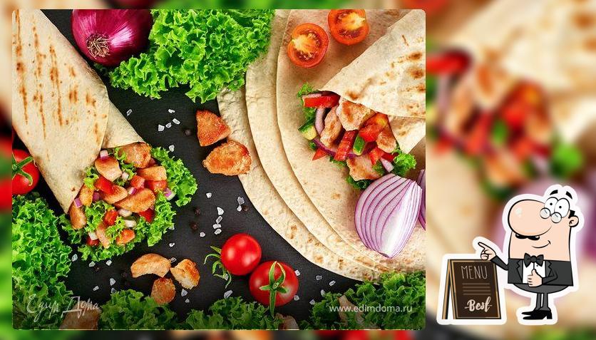 Shawarma al Pasha
