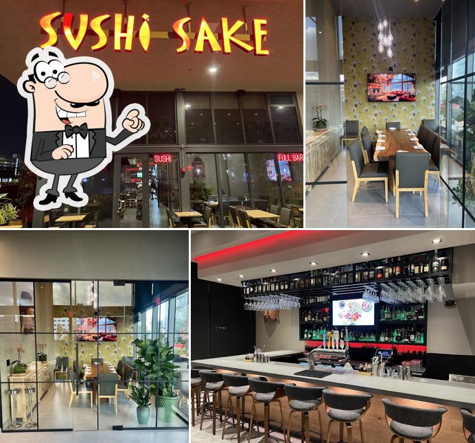 Sushi Sake FIU