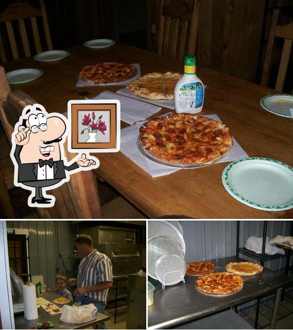 TGFP - Thank God for Pizza