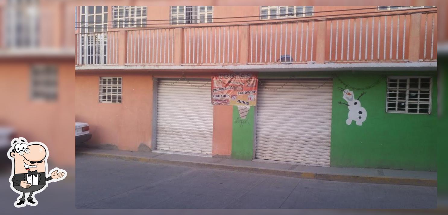 TORTAS Y LICUADOS OLAF