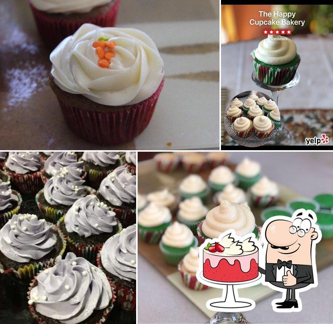 The Happy Cupcake Bakery