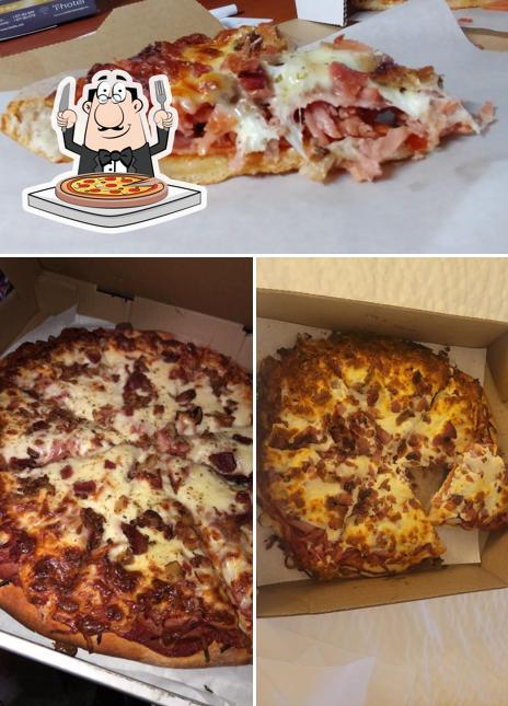Tom's Pizza