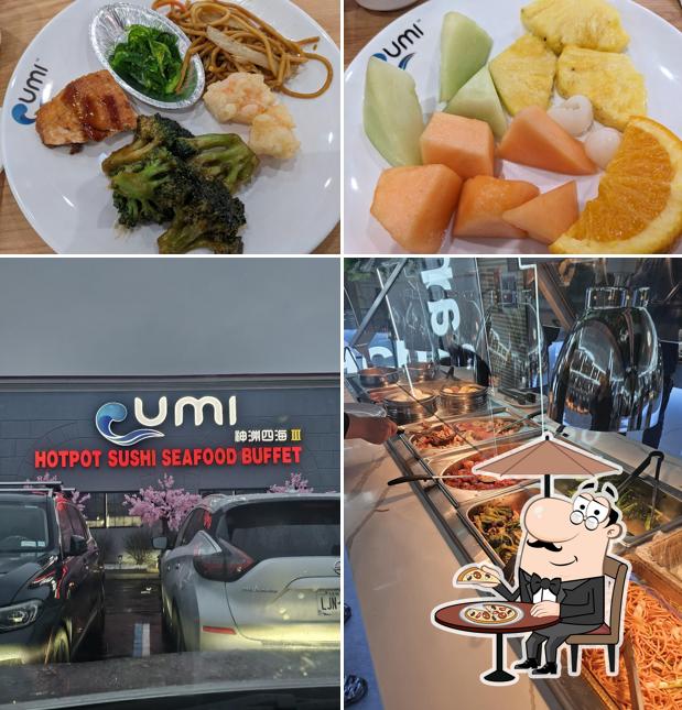 Umi Hotpot Sushi & Seafood Buffet