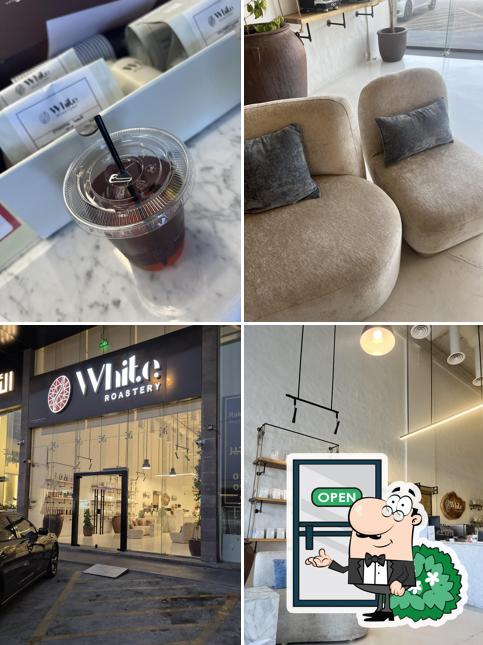 White Roastery