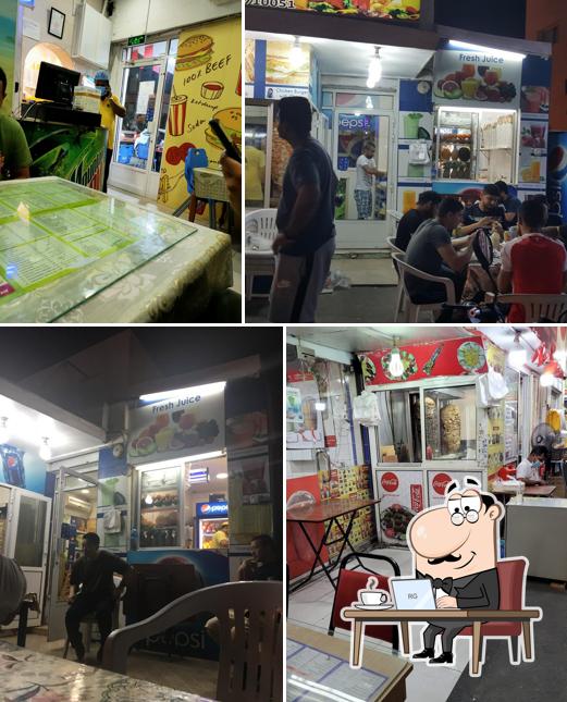 Zahlawiya Cafeteria