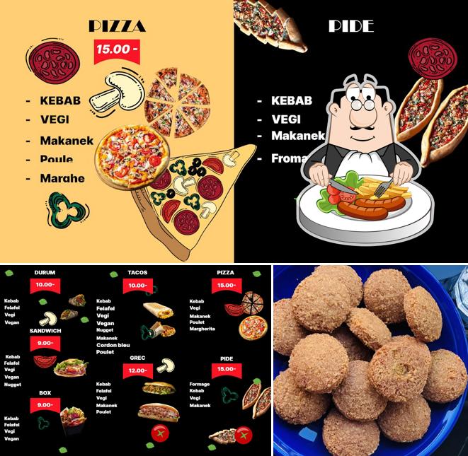 Happy Food