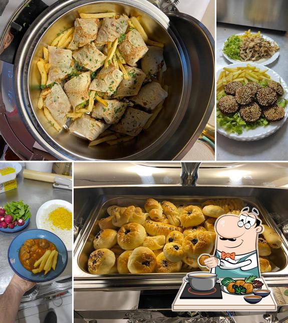 مطعم الایرانی(القریه)