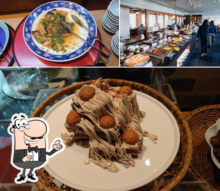 Restaurant "LARGE"