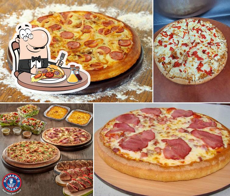 Roman's Pizza Hermanus