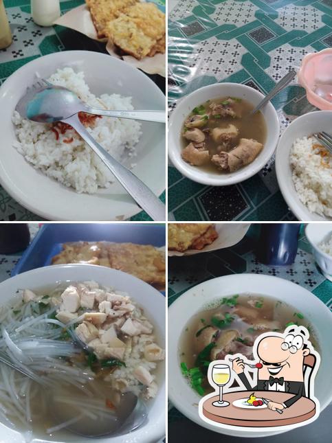 Sop Ayam Pak Miin