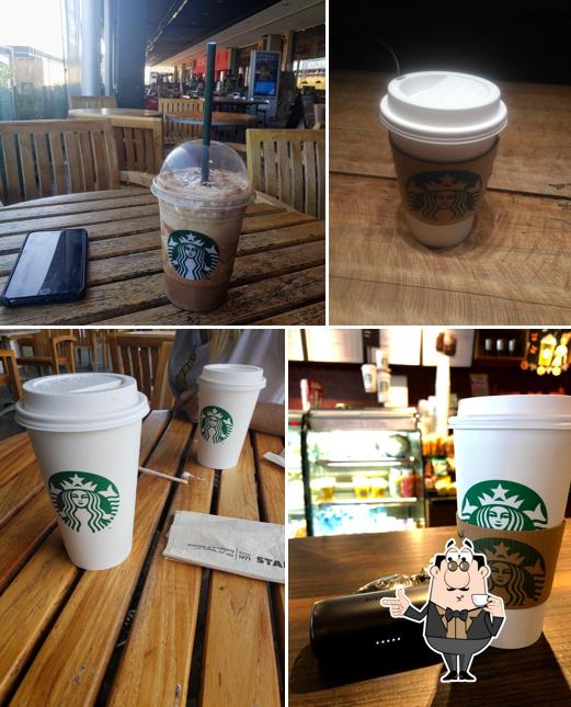 Starbucks Nordelta