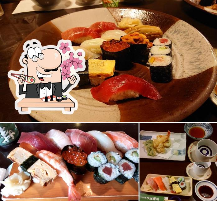 Tsuna Sushi