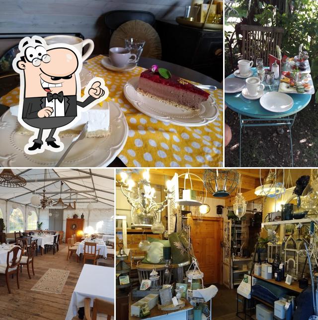 Nubers Cafe