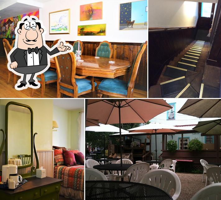 The Creede Hotel & Restaurant