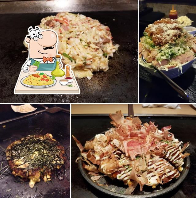 かむらど 戸田店 【鉄板焼き居酒屋】