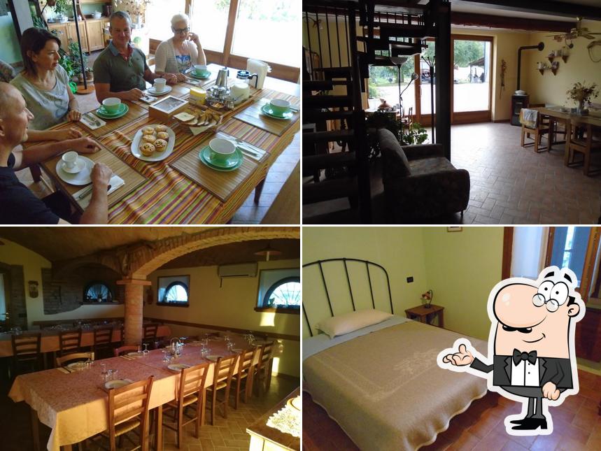 Agriturismo Loghino Sabbioni