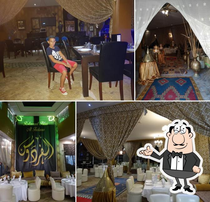Restaurant Palais Al firdaous