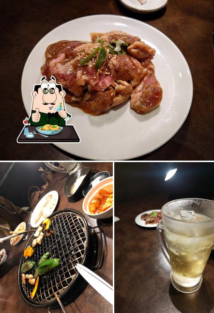 焼肉 樹々苑
