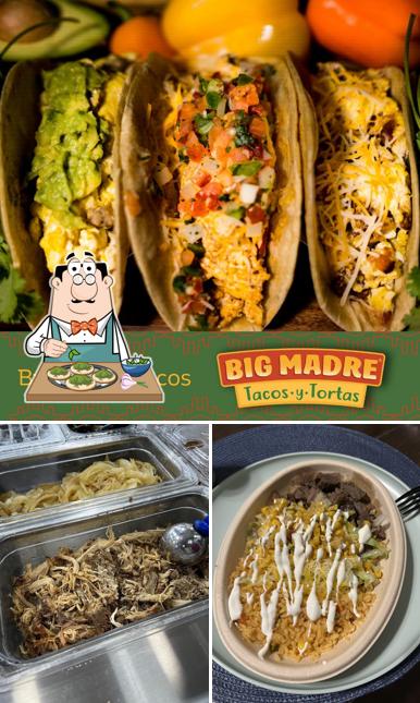 Big Madre Tacos y Tortas - Easy Lane