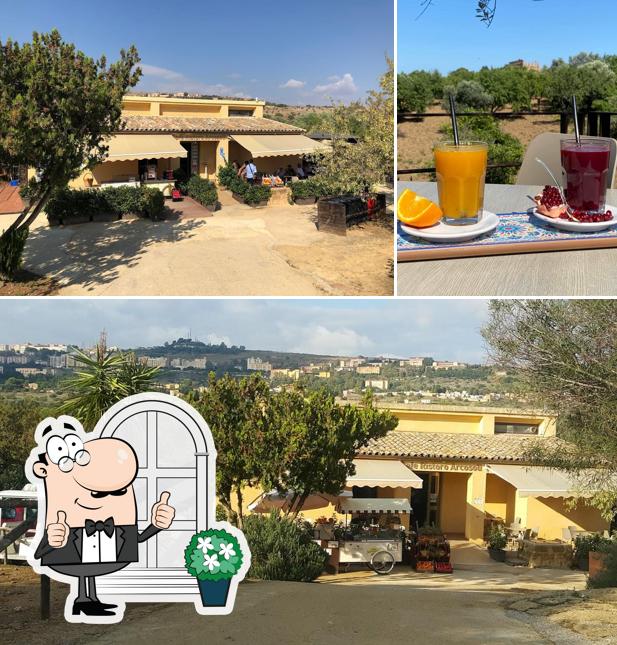 Cafe Ristoro Arcosoli
