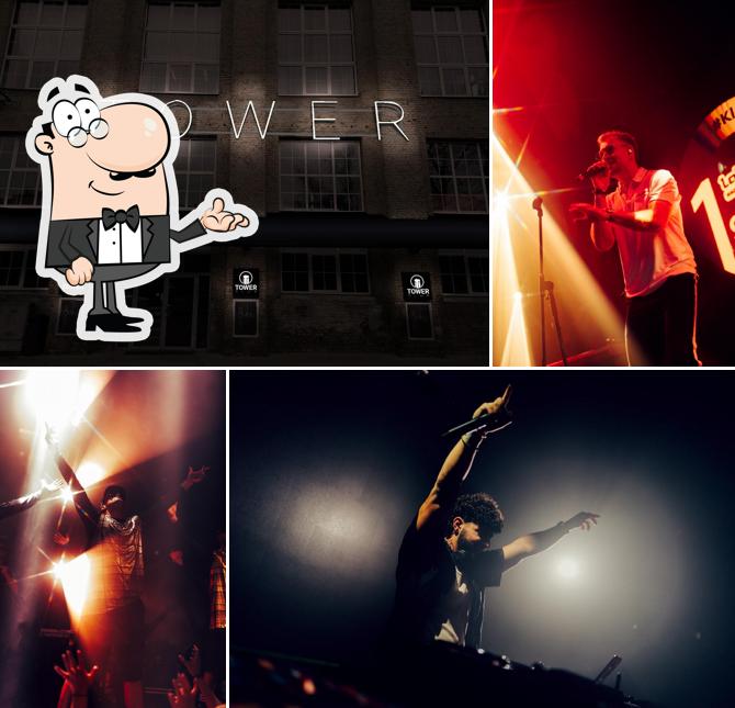 Tower Events Venue & Concert Hall
