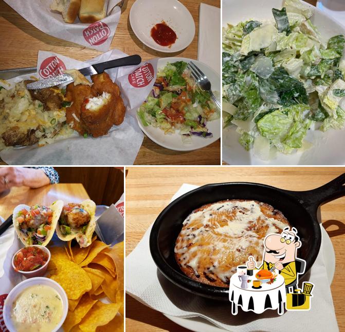 Cotton Patch Cafe