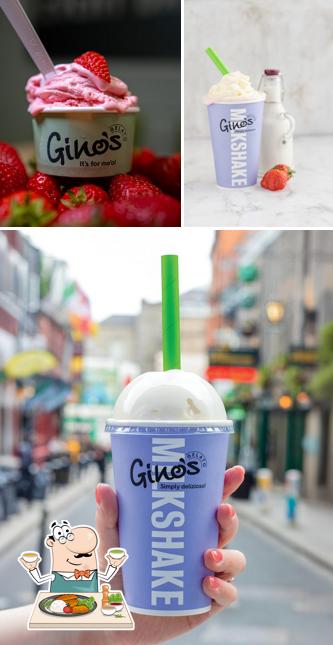 Gino's Gelato