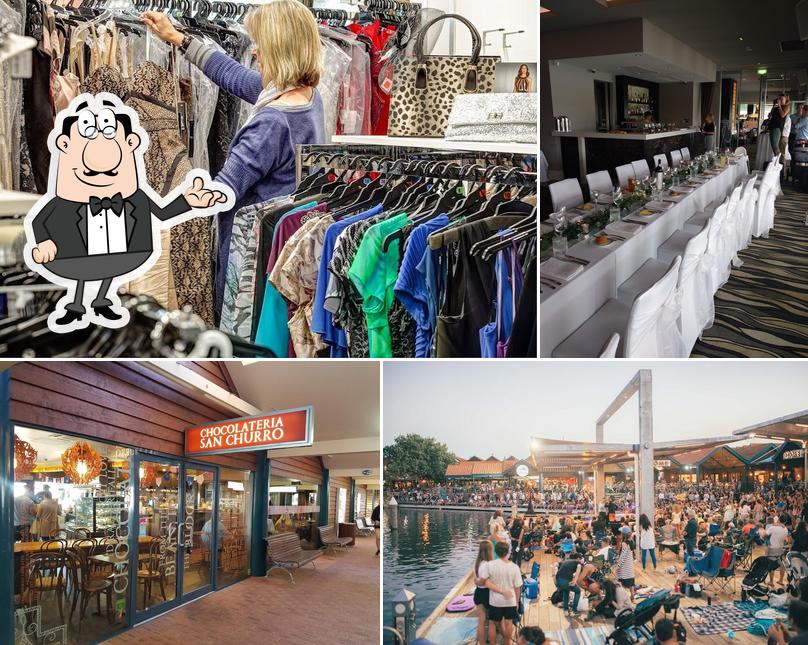 Hillarys Boardwalk