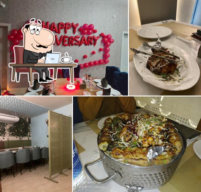 Hotel Nasry Da Pakistani, Chinese & Continental &Fast food Family Restaurant