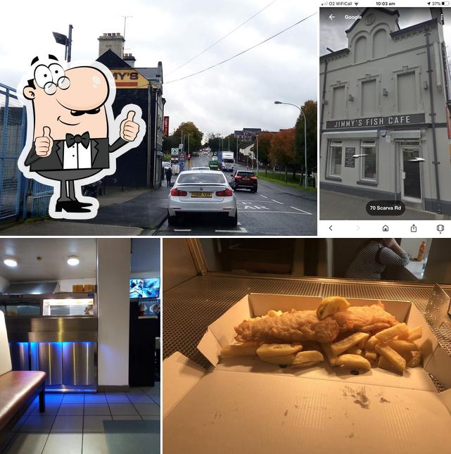 Jimmy's Fish Cafe