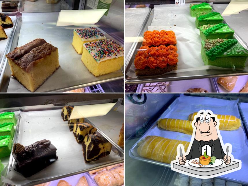 La Nueva Estacion Bakery