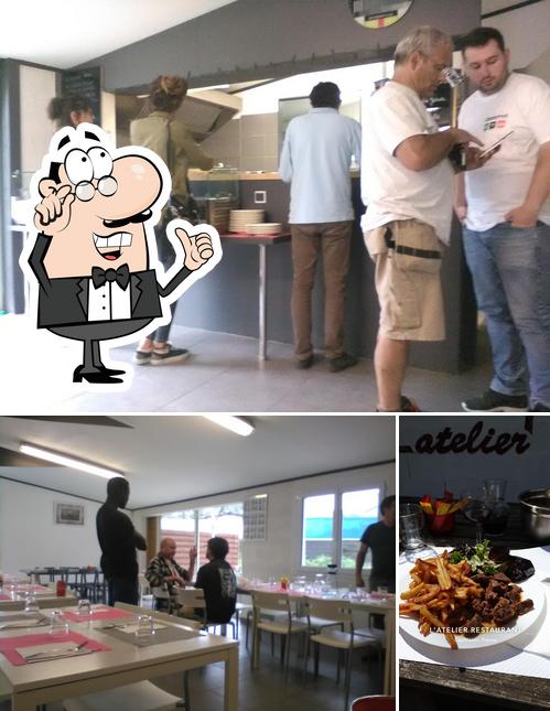 L'atelier