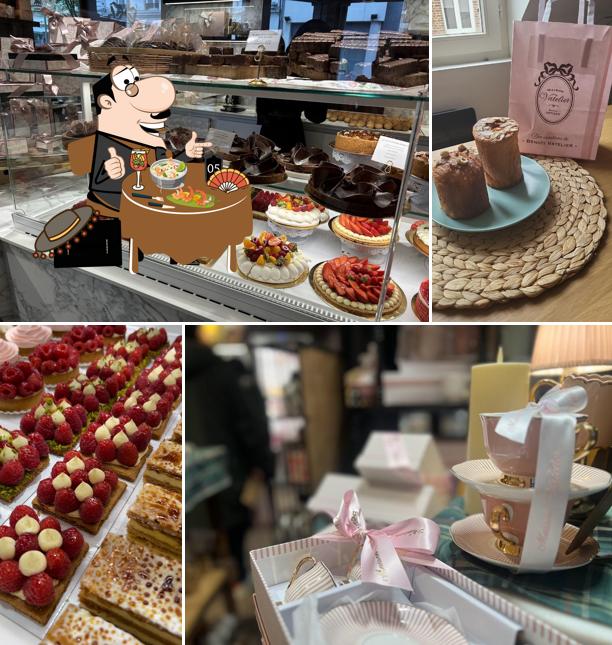 Maison Vatelier - Pâtisserie Rouen