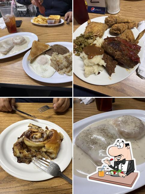 Mary's Cafe
