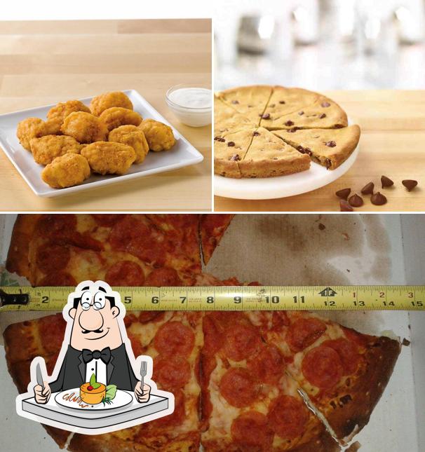 Papa Johns Pizza