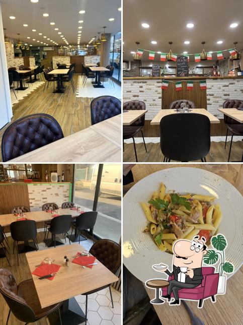 Pizza Nova