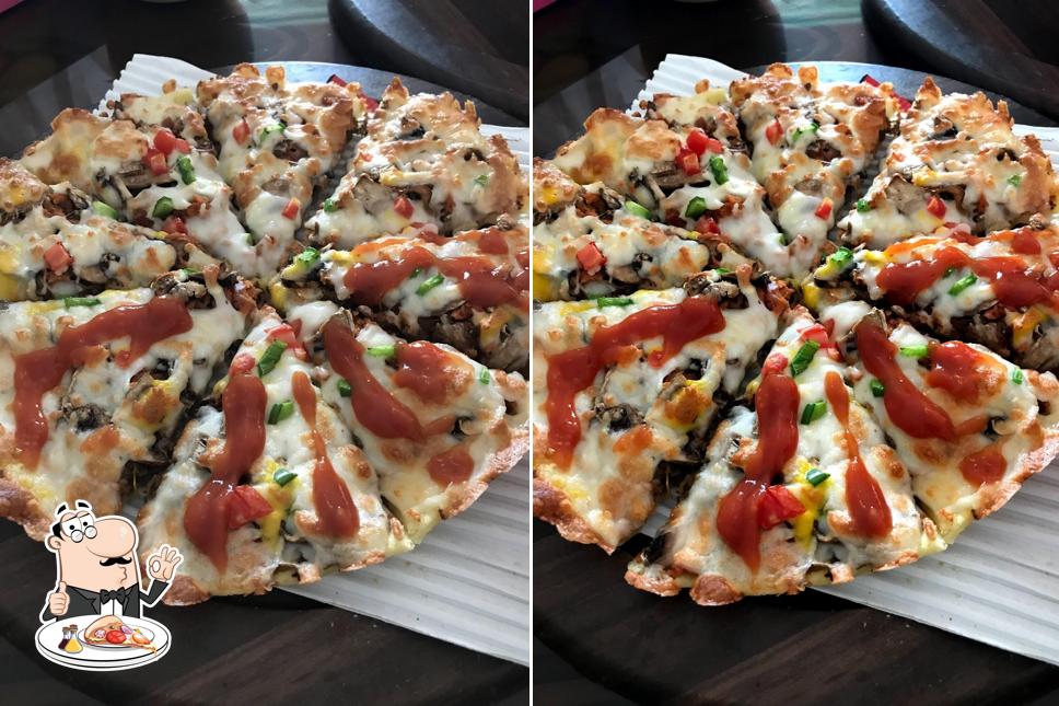 Puzzle Pizza