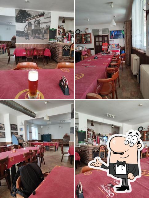Restaurace Na Vršíčku
