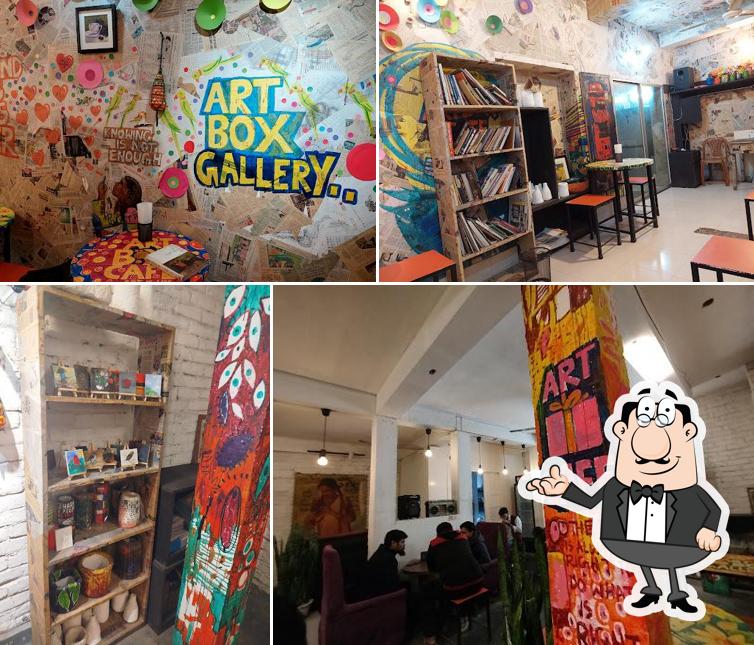 Artbox Cafe