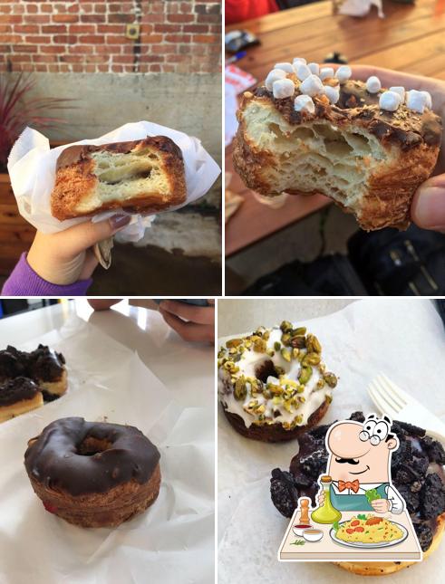 Bomba Doughnuts