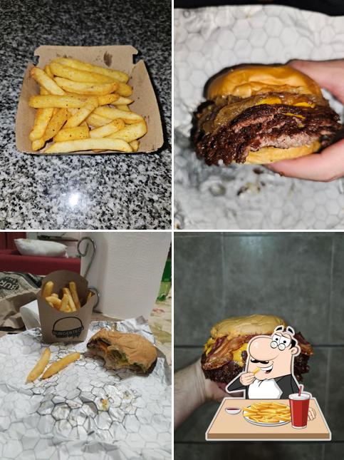 Burgerteca
