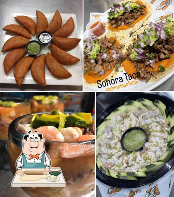 Chinolas Sinaloa Style Seafood