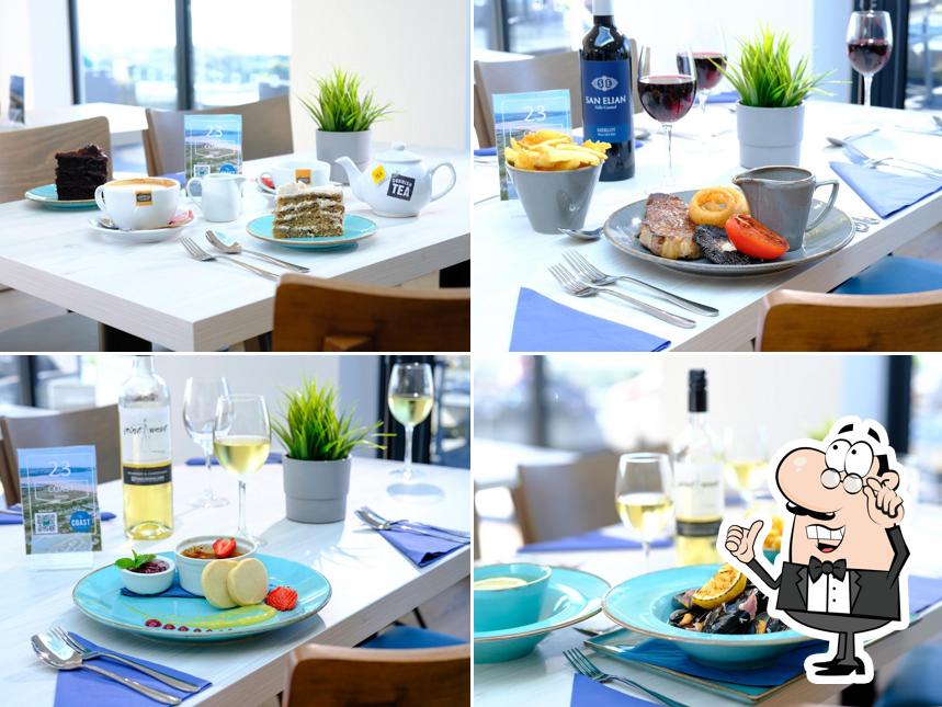 Coast Kitchen-Bar-Terrace
