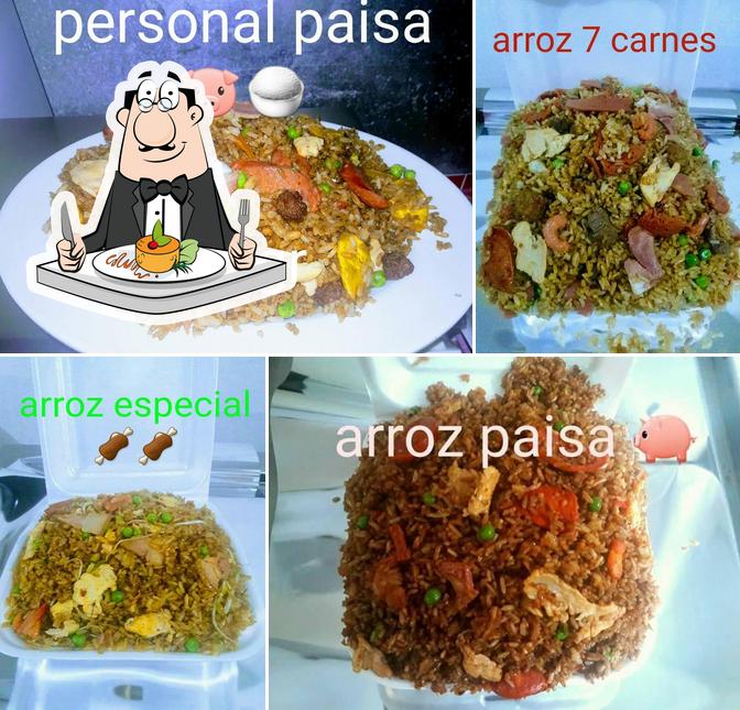 Directo al Grano Arrocería