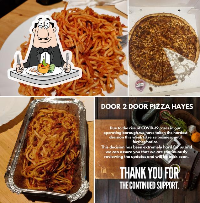 Door 2 Door Pizza Hayes